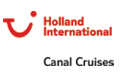 logo holland international canal cruises
